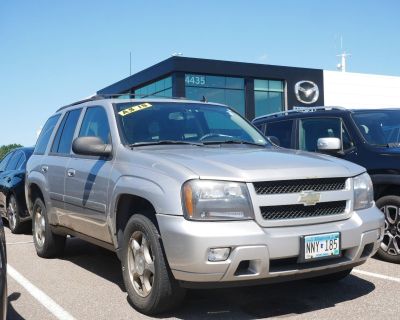 Used 2008 Chevrolet Trailblazer LT