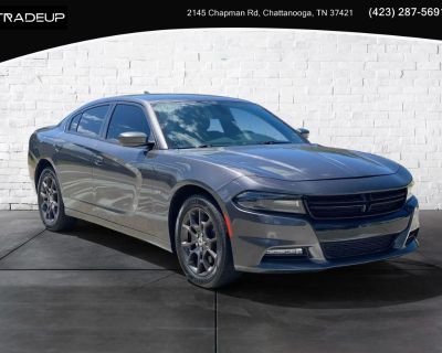 2018 Dodge Charger GT Sedan 4D