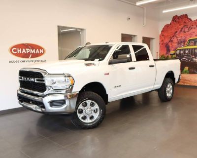 Used 2021 Ram 2500 Tradesman