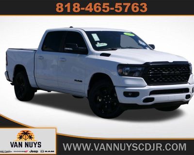 Used 2022 Ram 1500 Big Horn