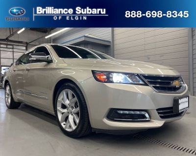 Used 2014 Chevrolet Impala LTZ