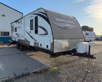 2014 Jayco WHITE HAWK 27DSRL