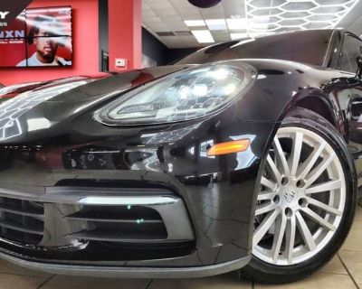 Used 2018 Porsche Panamera Standard