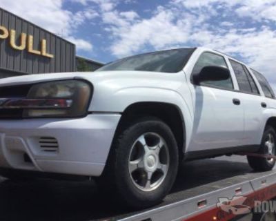 2007 Chevrolet Trailblazer