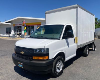 Used 2020 Chevrolet Express 3500 2WD Automatic