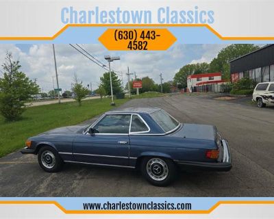 1975 Mercedes-Benz 450SL Automatic Transmission