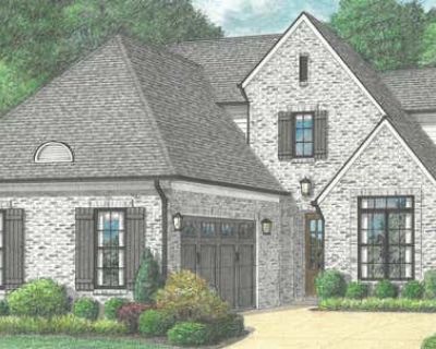4 Bedroom 3BA 2121 ft Single Family Home For Sale in NESBIT, MS