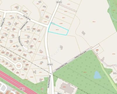 Blackwell Rd Lot,warrenton, Plot For Sale