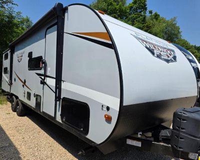 2022 Forest River Wildwood FSX 280RTX Platinum