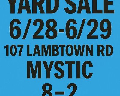 Yard Sale
