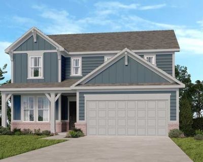 4 Bedroom 3BA 2312 ft Single Family Home For Sale in PITTSBORO, IN