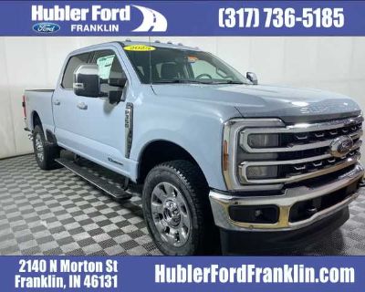 New 2025 Ford Super Duty F-350 SRW For Sale at Hubler Ford Center Inc. | VIN: 1FT8W3BT3SED31378