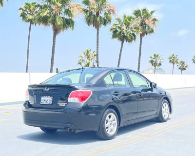 Used 2015 Subaru Impreza 2.0i
