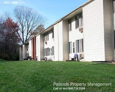 2 Bedroom 1BA Pet-Friendly Apartment For Rent in Platteville, WI