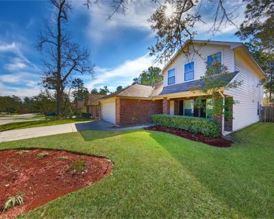 4 Bedroom 3BA 2550 ft² Home For Rent in The Woodlands, TX