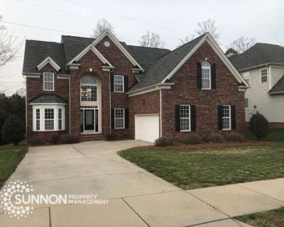4 Bedroom 3BA 3294 ft Pet-Friendly Apartment For Rent in Concord, NC