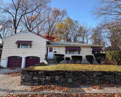 3 Bedroom 2BA 1500 ft Single Family Home For Sale in WORCESTER, MA