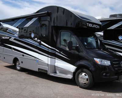 2024 Thor Motor Coach Tiburon Mercedes-Benz Sprinter 24FB