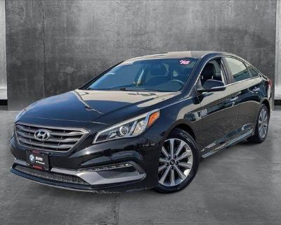 Used 2016 Hyundai Sonata Limited