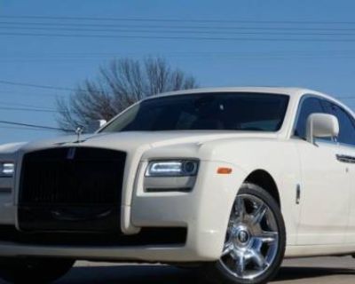 2011 Rolls-Royce Ghost Standard