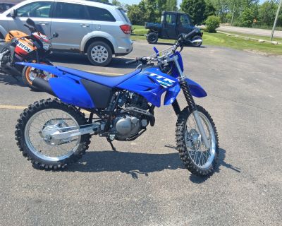 2025 Yamaha TT-R230 Motorcycle Off Road New Hudson, MI