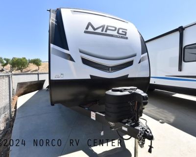 2024 Cruiser Rv MPG 2600RB