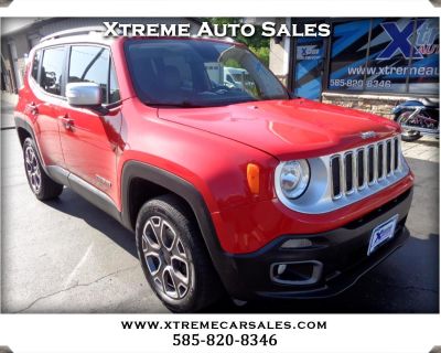 2015 Jeep Renegade