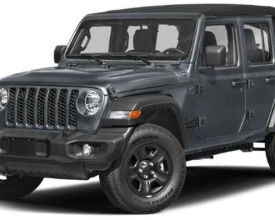 2024 Jeep Wrangler Rubicon 392