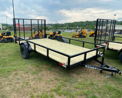 2024 Grey States U714S Utility Trailers Ooltewah, TN