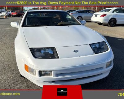 1996 Nissan 300ZX 2+2 Coupe 2D
