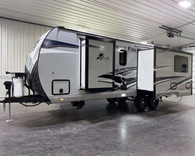 2024 Northwood Arctic Fox Edge 27SX