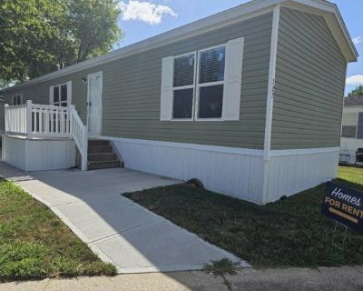 2 Bedroom 2BA 1056 ft Mobile Home For Rent in Middletown, OH