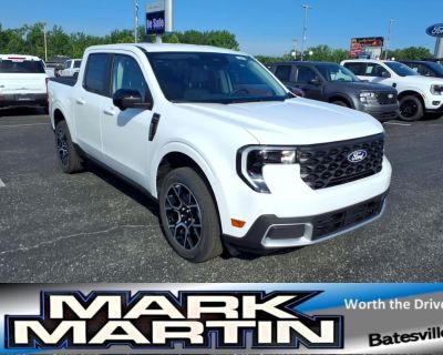 2025 Ford Maverick Lariat
