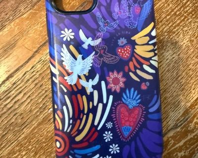 iPhone 11 case- Frida Kahlo Collage