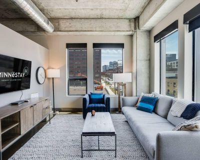 1 Bedroom 1BA 612 ft Pet-Friendly Condo For Rent in Minneapolis, MN