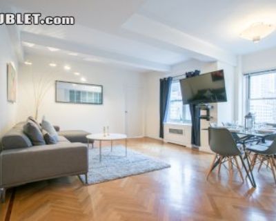 3 Bedroom 2 BA Furnished Apartment for Rent in Murray Hill, New York