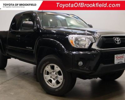 Used 2015 Toyota Tacoma Base