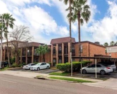 University Dr Unit,brownsville, Condo For Rent