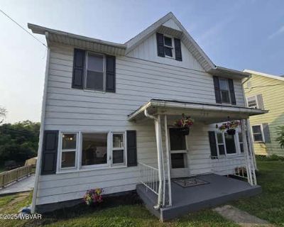 3 Bedroom 2BA 1507 ft Single Family Home For Sale in JERSEY SHORE, PA