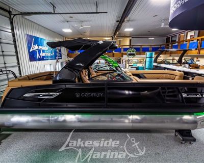 Godfrey AquaPatio 255 ULW 2025