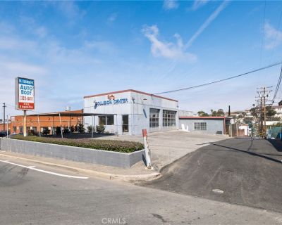 8216 ft Commercial Property For Sale in El Segundo, CA