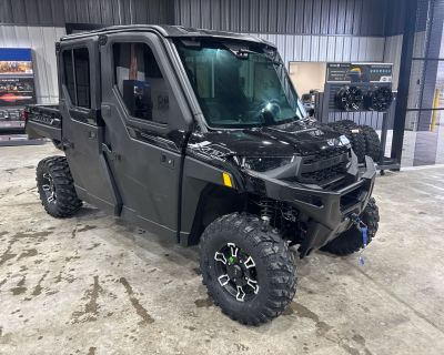 2026 Polaris Ranger Crew XP 1000 NorthStar Texas Edition