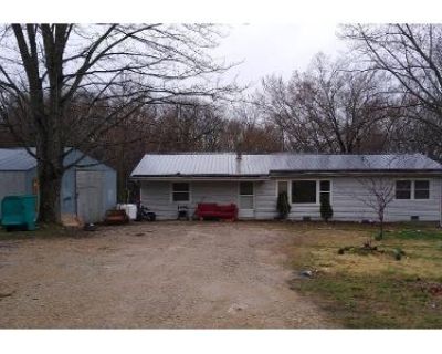 3 Bed 1 Bath Foreclosure Property in Rolla, MO 65401 - County Road 2050