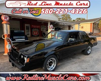 1987 Buick Regal Automatic Transmission