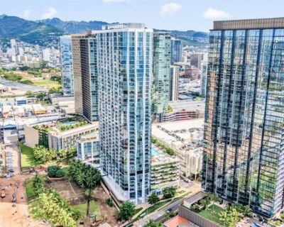 1000 Auahi St Apt 2115. Desirable Koula Condo! 2 Bedroom 2 bahroom, two balconies with ocean view. Featuring an open kitchen with custom cabinetry, stone countertops, and Miele appliances. Resort-style amenities: pool, fitness center, spa, private dining rooms, lounge, BBQ pavilions, cabanas, amenity guest rooms, children play area. Water/Sewer included. Tenant pays electric, internet, cable an...