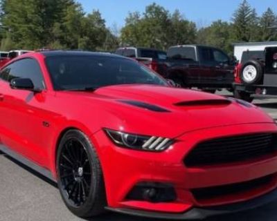 Used 2016 Ford Mustang GT Premium