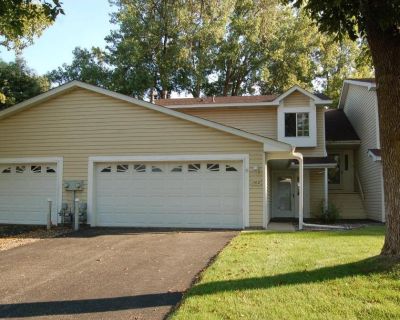 3 Bedroom 1BA 1430 ft Pet-Friendly Townhouse For Sale in Anoka, MN