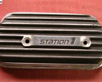 LOOKING FOR GOOD SETS OAF STATION 1 VALVE COVERS