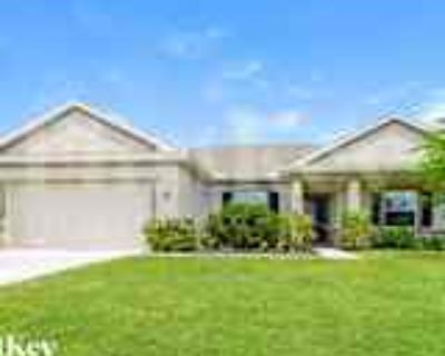 4 Bedroom 2BA 1865 ft² Pet-Friendly House For Rent in Cape Coral, FL 3311 Southwest 8th Court