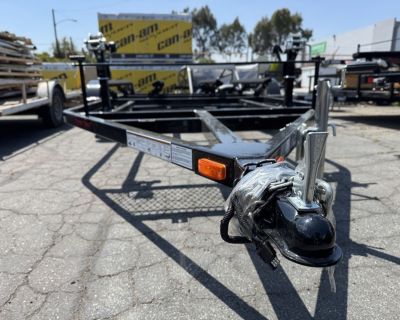 2025 Voyager Sport 2L Watercraft Trailer